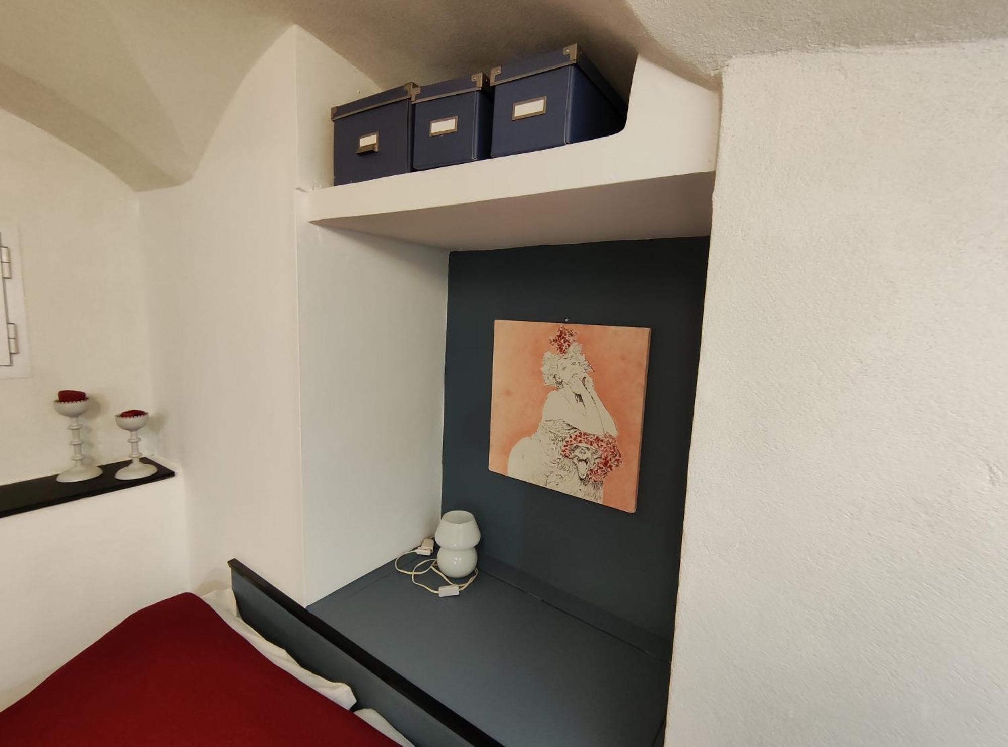Le Grazie Maisons Genova Génova Quarto foto