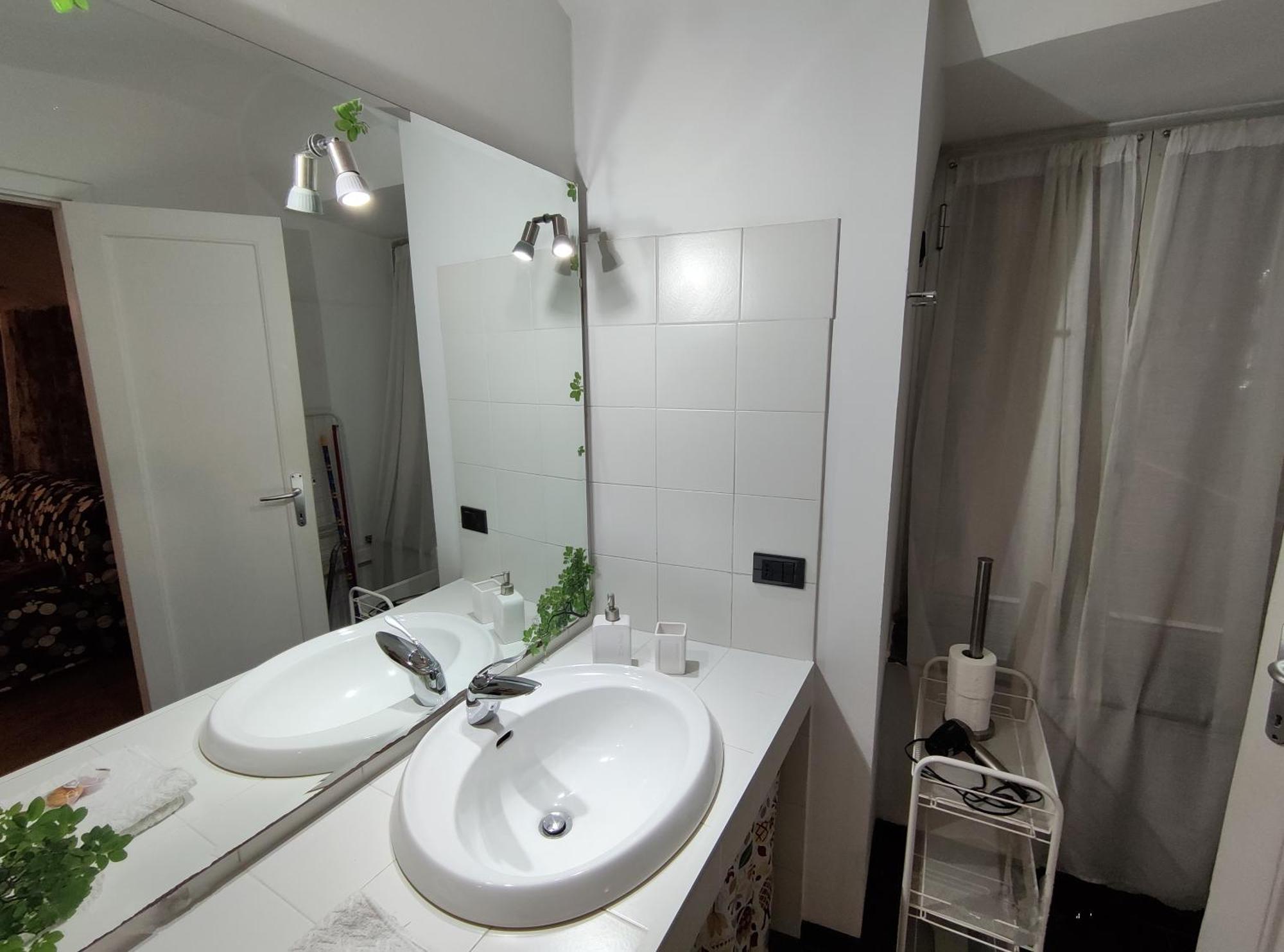 Le Grazie Maisons Genova Génova Quarto foto