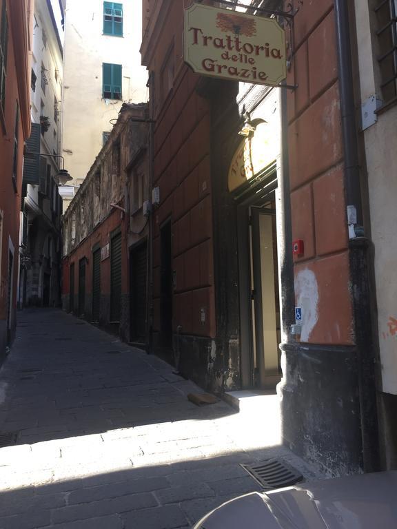 Le Grazie Maisons Genova Génova Exterior foto