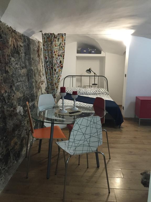 Le Grazie Maisons Genova Génova Exterior foto